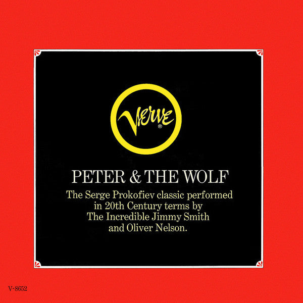 洋楽 PETER & THE WOLF JIMMY SMITH VAN GELDER 洋楽 PETER & THE WOLF JIMMY SMITH VAN GELDER Peter & The Wolf