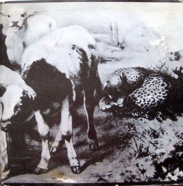 Mott The Hoople : Mad Shadows (LP, Album, PR )