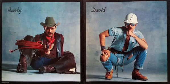 Village People : Go West (LP, Album, 49-)