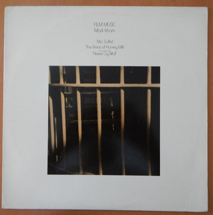 Mark Isham : Film Music (LP, Album)