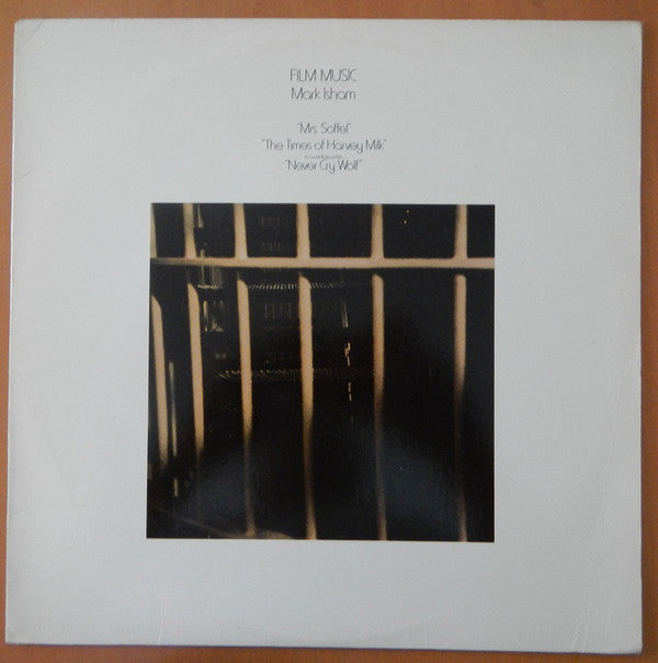 Mark Isham : Film Music (LP, Album)