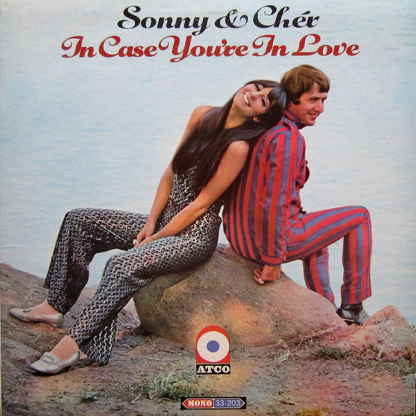 Sonny & Cher : In Case You're In Love (LP, Album, Mono)