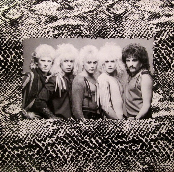 Buy King Kobra : Ready To Strike (LP, Album) Online for a great
