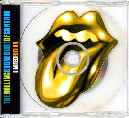 The Rolling Stones : Out Of Control (Minimax, Single, Ltd)