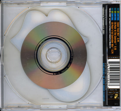 The Rolling Stones : Out Of Control (Minimax, Single, Ltd)