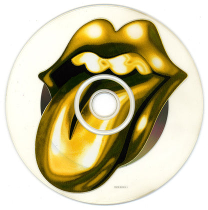 The Rolling Stones : Out Of Control (Minimax, Single, Ltd)