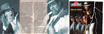 Lonnie Mack : Strike Like Lightning (CD, Album, RE)