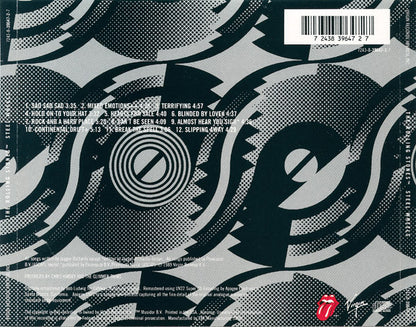 Rolling Stones* : Steel Wheels (CD, Album, RE, RM)