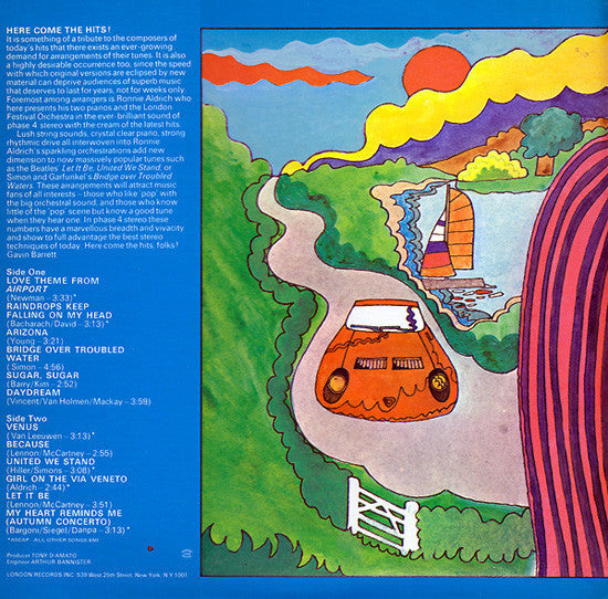 Buy Ronnie Aldrich And His Two Pianos With The London Festival