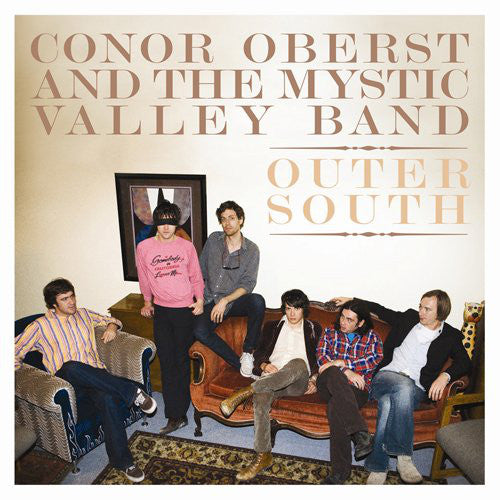 Conor Oberst And The Mystic Valley Band : Outer South (CD, Album)