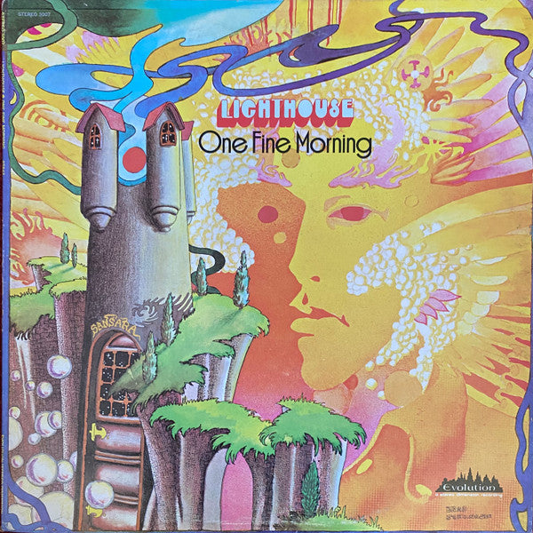 Lighthouse (2) : One Fine Morning (LP, Album, Club)