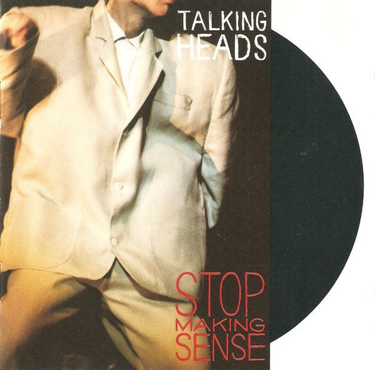 Talking Heads : Stop Making Sense (CD, Album, Tar)