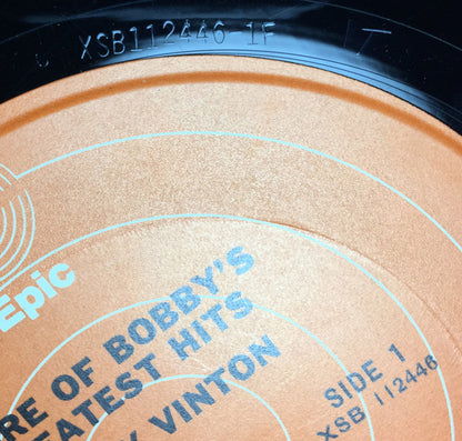 Bobby Vinton : More Of Bobby's Greatest Hits (LP, Comp)