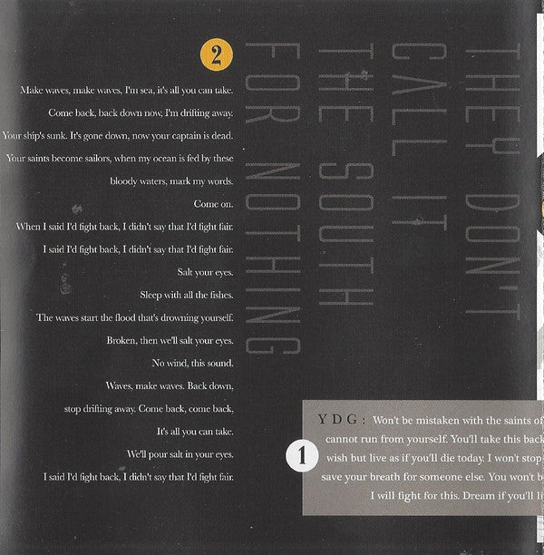 Of Mice & Men : Of Mice & Men (CD, Album)