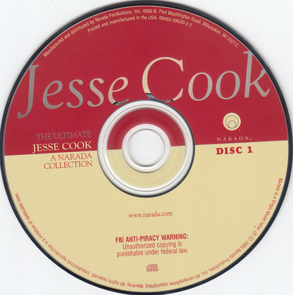 Jesse Cook : The Ultimate Jesse Cook (2xCD, Comp)