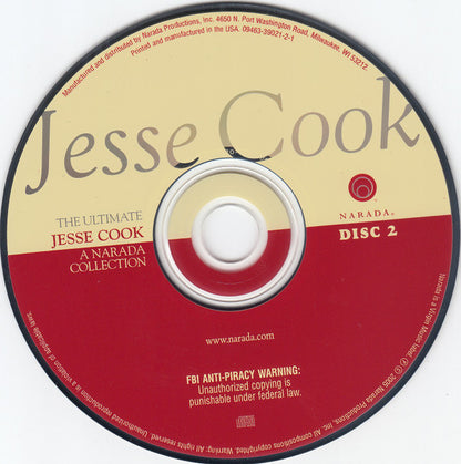 Jesse Cook : The Ultimate Jesse Cook (2xCD, Comp)