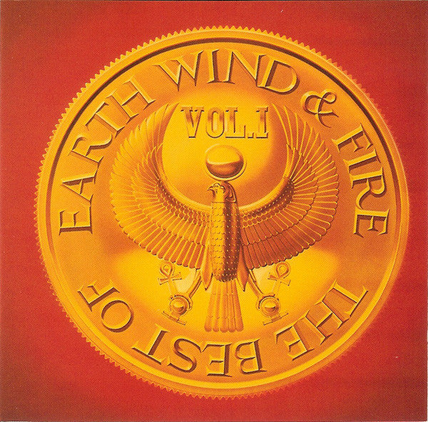 Earth, Wind & Fire : The Best Of Earth, Wind & Fire Vol. I (CD, Comp, Enh, RE)