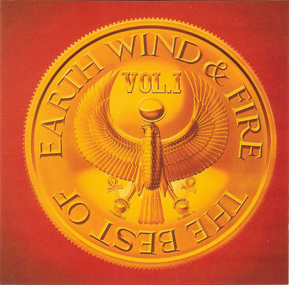 Earth, Wind & Fire : The Best Of Earth, Wind & Fire Vol. I (CD, Comp, Enh, RE)