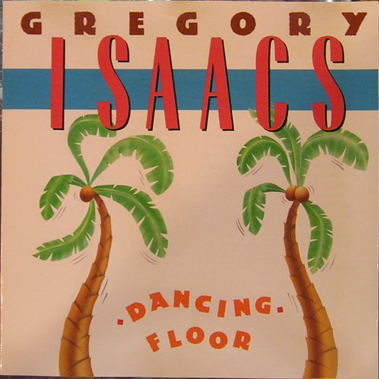 Gregory Isaacs : Dancing Floor (CD, Album)