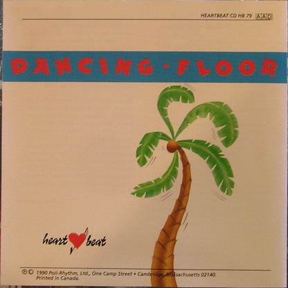 Gregory Isaacs : Dancing Floor (CD, Album)