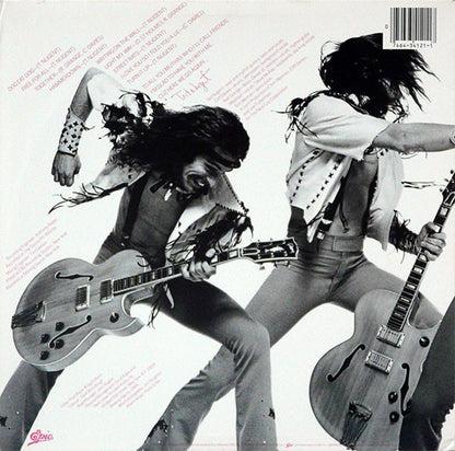 Ted Nugent : Free-For-All (LP, Album, RE)