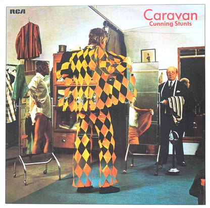 Caravan : Cunning Stunts (LP, Album)