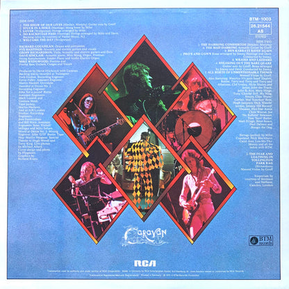 Caravan : Cunning Stunts (LP, Album)