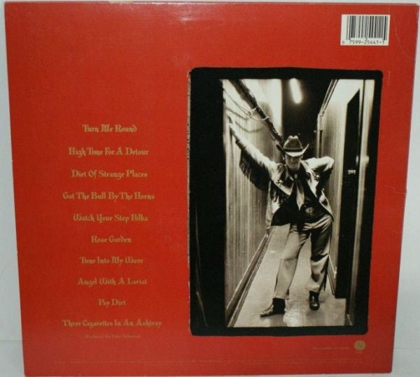 k.d. lang and the reclines : Angel With A Lariat (LP, Album)