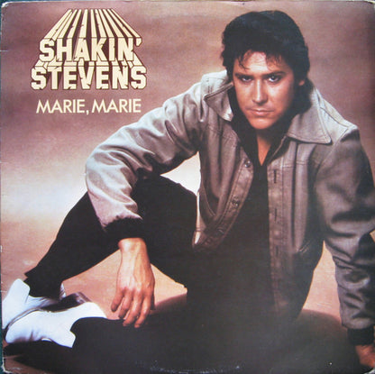 Shakin' Stevens : Marie Marie (LP, Album)