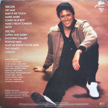 Shakin' Stevens : Marie Marie (LP, Album)