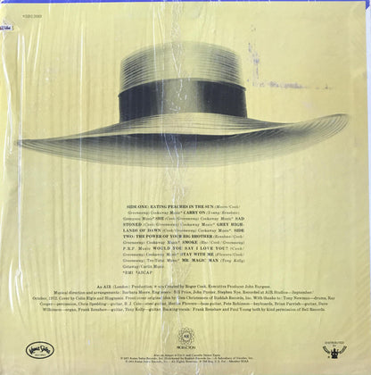 Roger Cook : Minstrel In Flight (LP, Album, Promo)