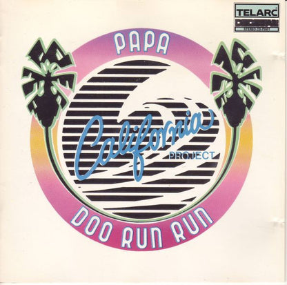 Papa Doo Run Run : California Project (CD, Album)