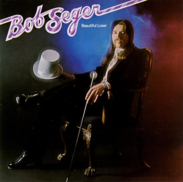 Bob Seger : Beautiful Loser (CD, Album, RE)
