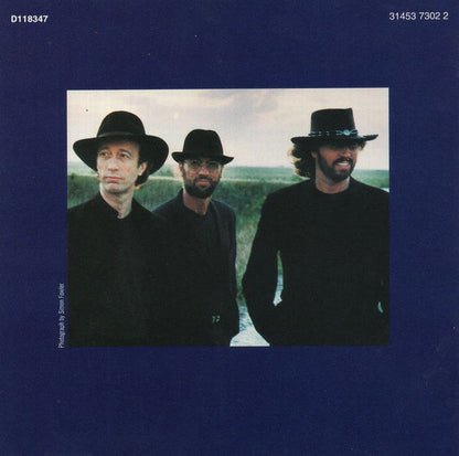 Bee Gees : Still Waters (HDCD, Album, Club)