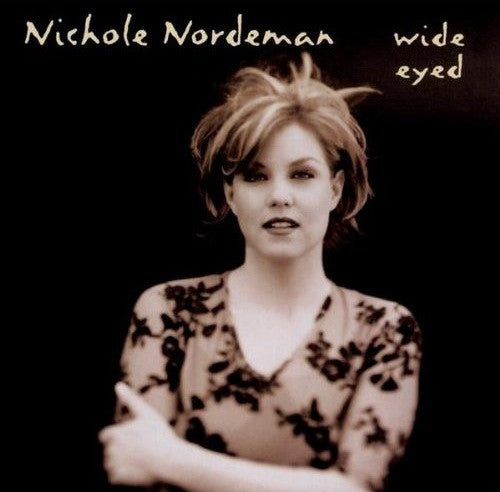 Nichole Nordeman : Wide Eyed (CD, Album)