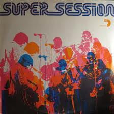 Various : Super Session (2xLP, Comp, Smplr)