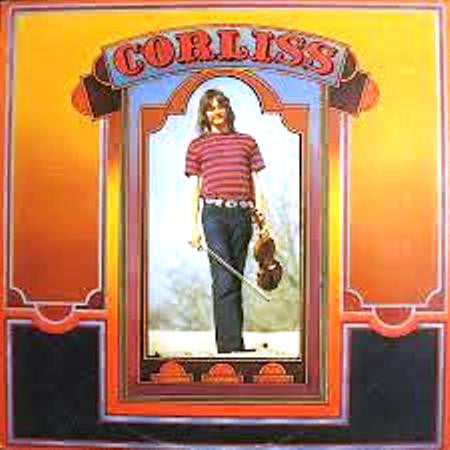 Corliss Nelson : Corliss (LP, Album, Promo)