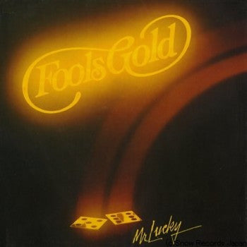 Fools Gold : Mr. Lucky (LP, Album, Ter)