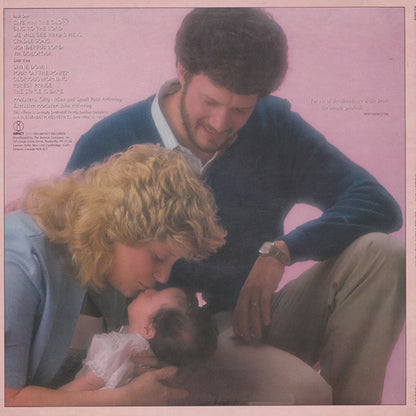 Sandi Patty : Songs From The Heart (LP, Album)