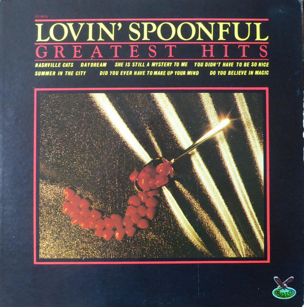 The Lovin' Spoonful : Greatest Hits (LP, Comp)