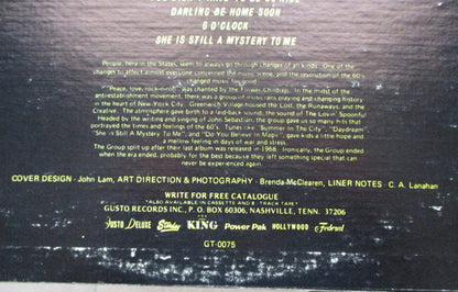 The Lovin' Spoonful : Greatest Hits (LP, Comp)