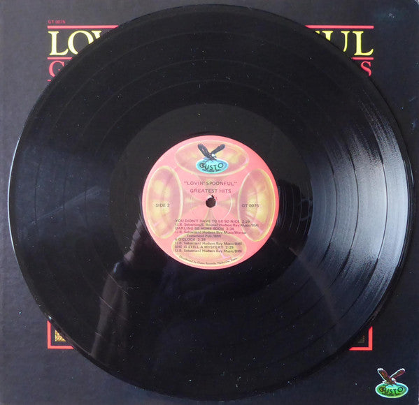 The Lovin' Spoonful : Greatest Hits (LP, Comp)