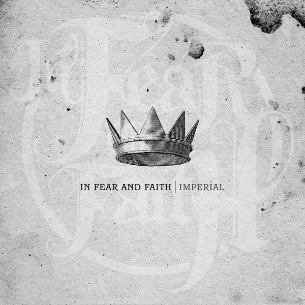 In Fear And Faith : Imperial (CD, Album, Sli)