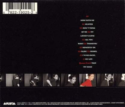 Dido : No Angel (CD, Album)