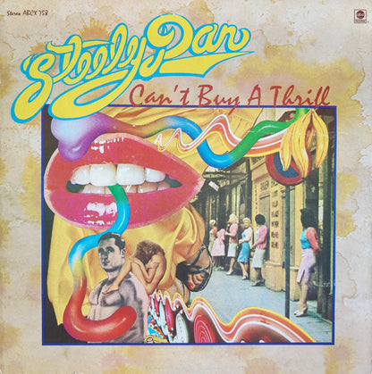 Steely Dan : Can't Buy A Thrill (LP, Album, Gat)
