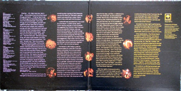 ■「フィルモアの軌跡」続編■AL KOOPER / MIKE BLOOMFIEL Kooper, Al, & Mike Bloomfield - Fillmore East: The Lost Concert