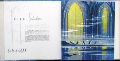 Leopold Stokowski With The Philadelphia Orchestra : Walt Disney's Fantasia (3xLP, Kee)