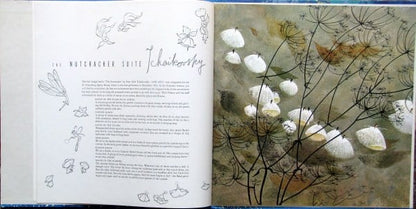 Leopold Stokowski With The Philadelphia Orchestra : Walt Disney's Fantasia (3xLP, Kee)