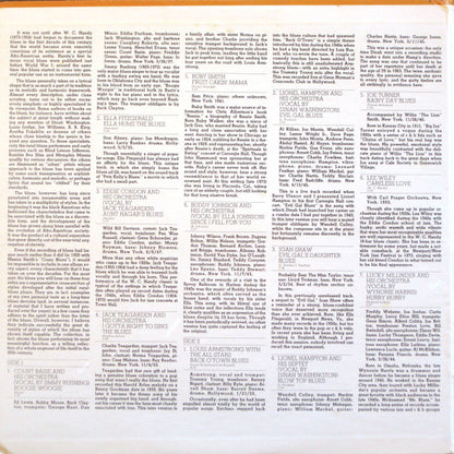 Various : Singin' The Blues (2xLP, Album, Comp)