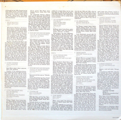 Various : Singin' The Blues (2xLP, Album, Comp)